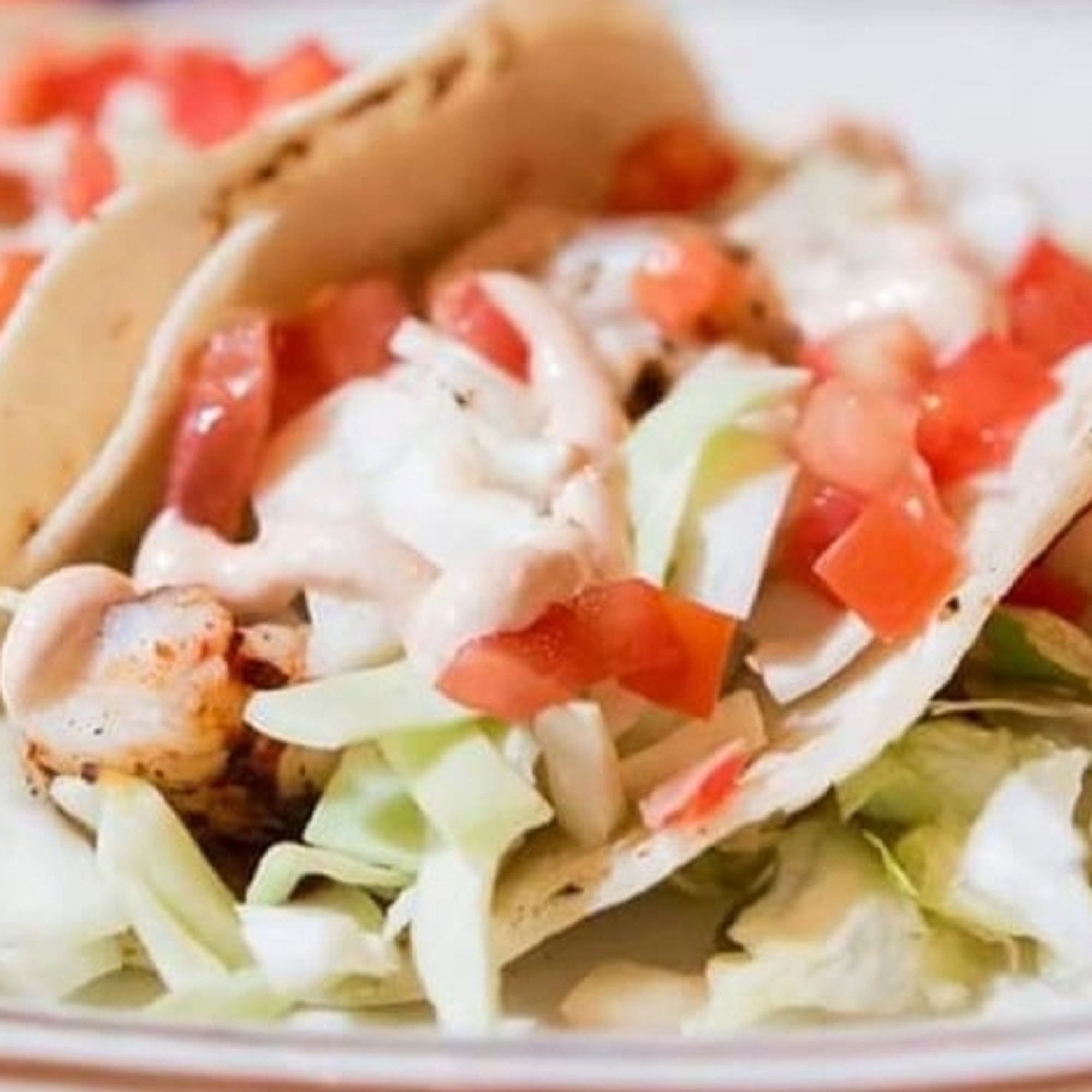 Grilled Shrimp Tacos