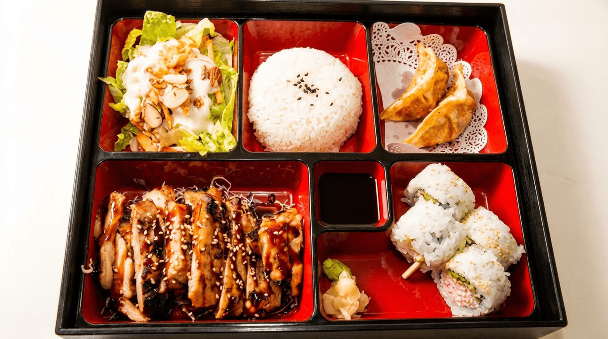 Lunch Bento