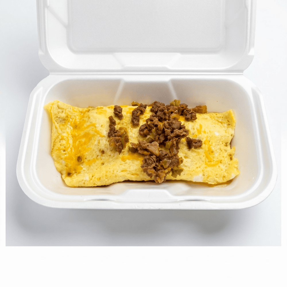 Philly Omelet