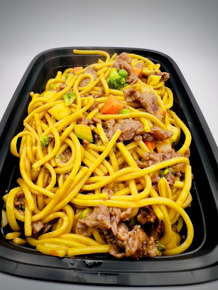 Bulgogi Lomein