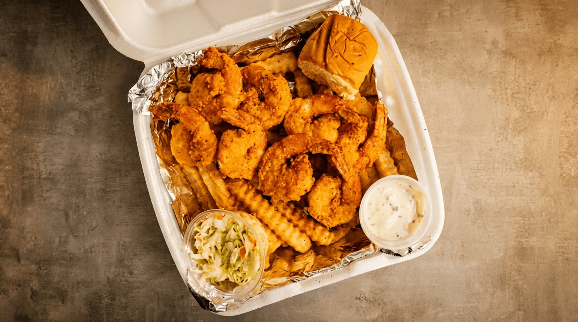 Shrimp & Fries