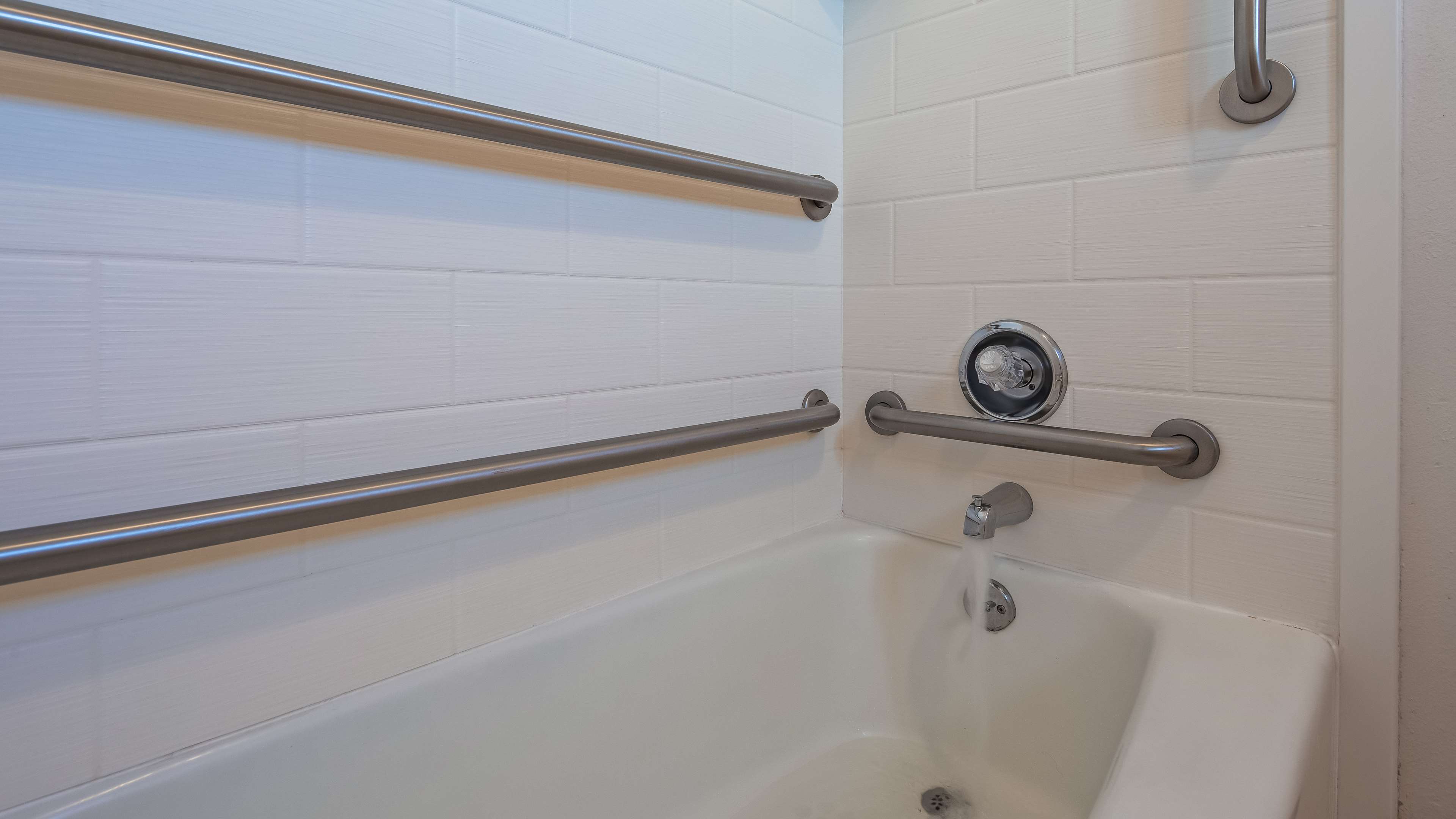 Accessible Bathtub