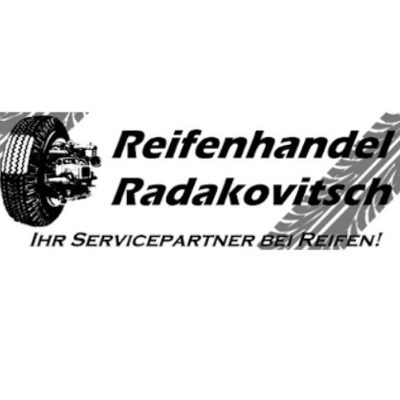 Logo von Reifen Radakovitsch