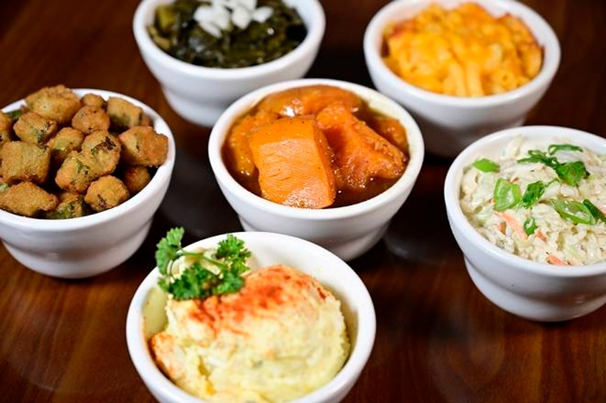 3 VEGGIE PLATE