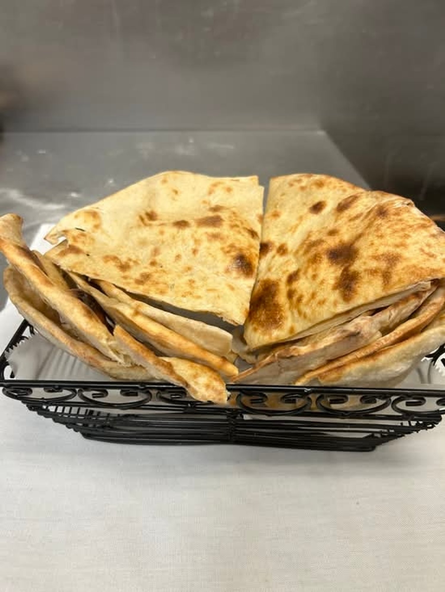Basket of 4 Breads