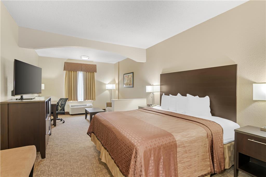 Best Western Teal Lake Inn Image