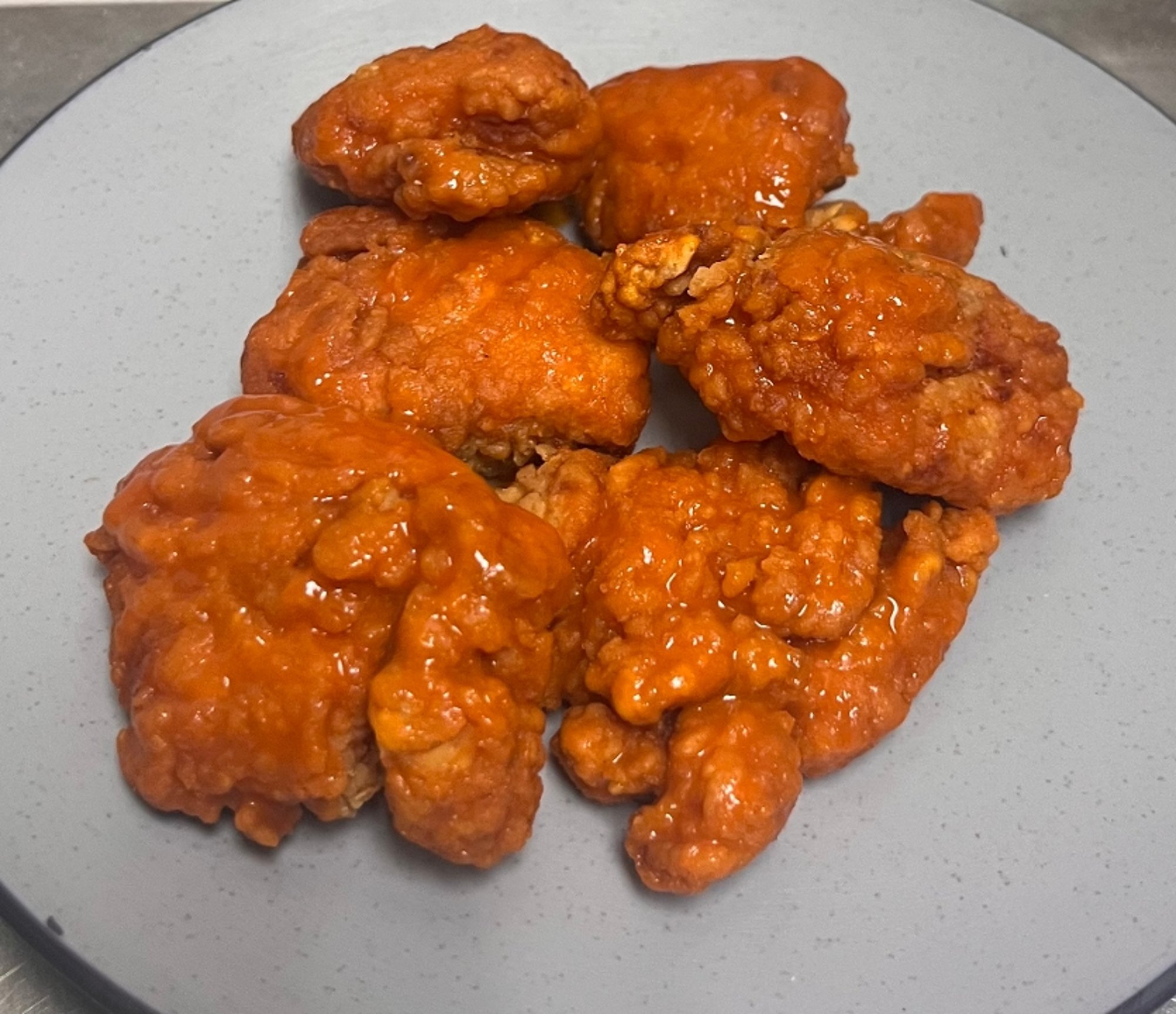 Half Order Boneless Chicken Wings