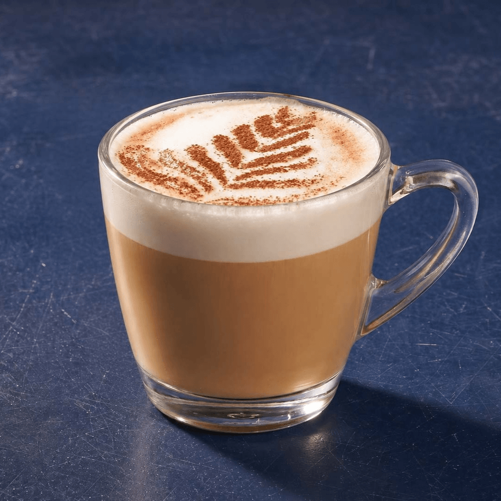 Cappuccino — Hot