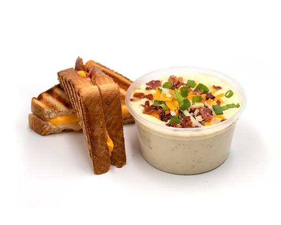 Melt & Soup Combo