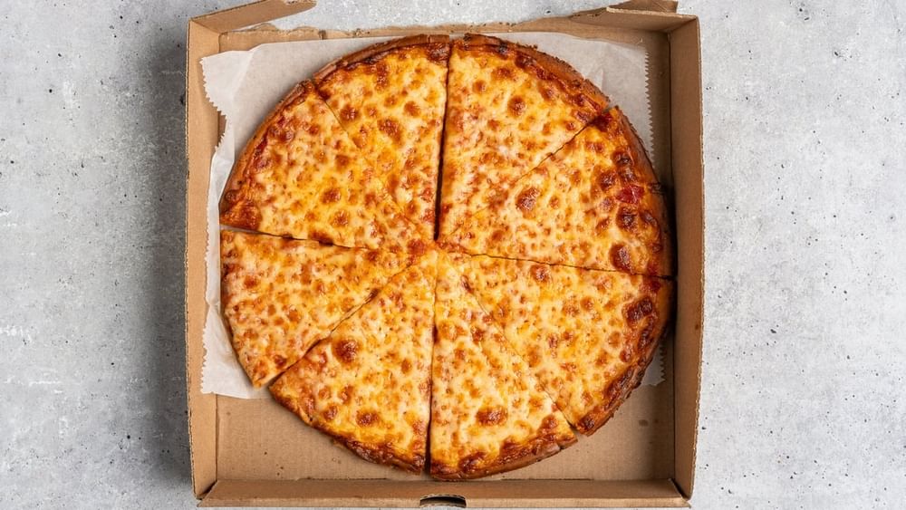 Cauliflower Pizza