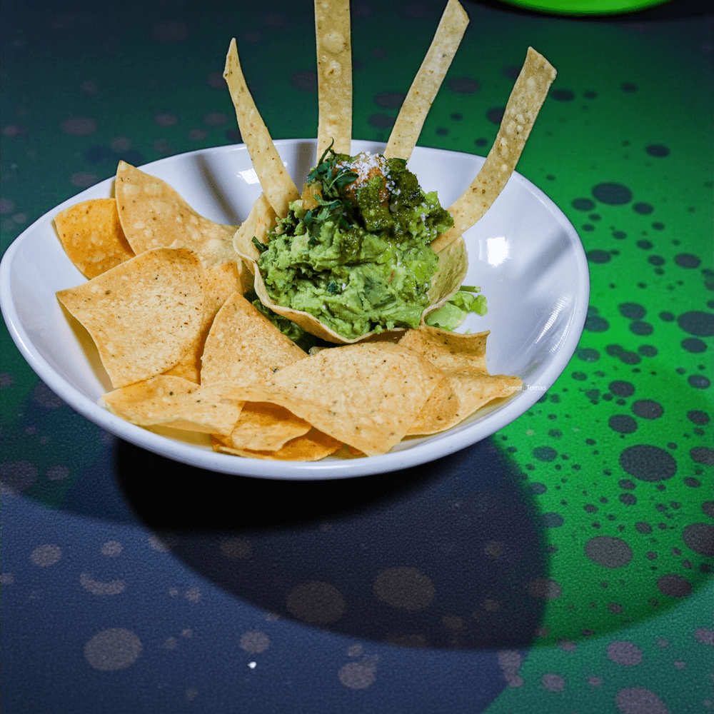 Guacamole Dip