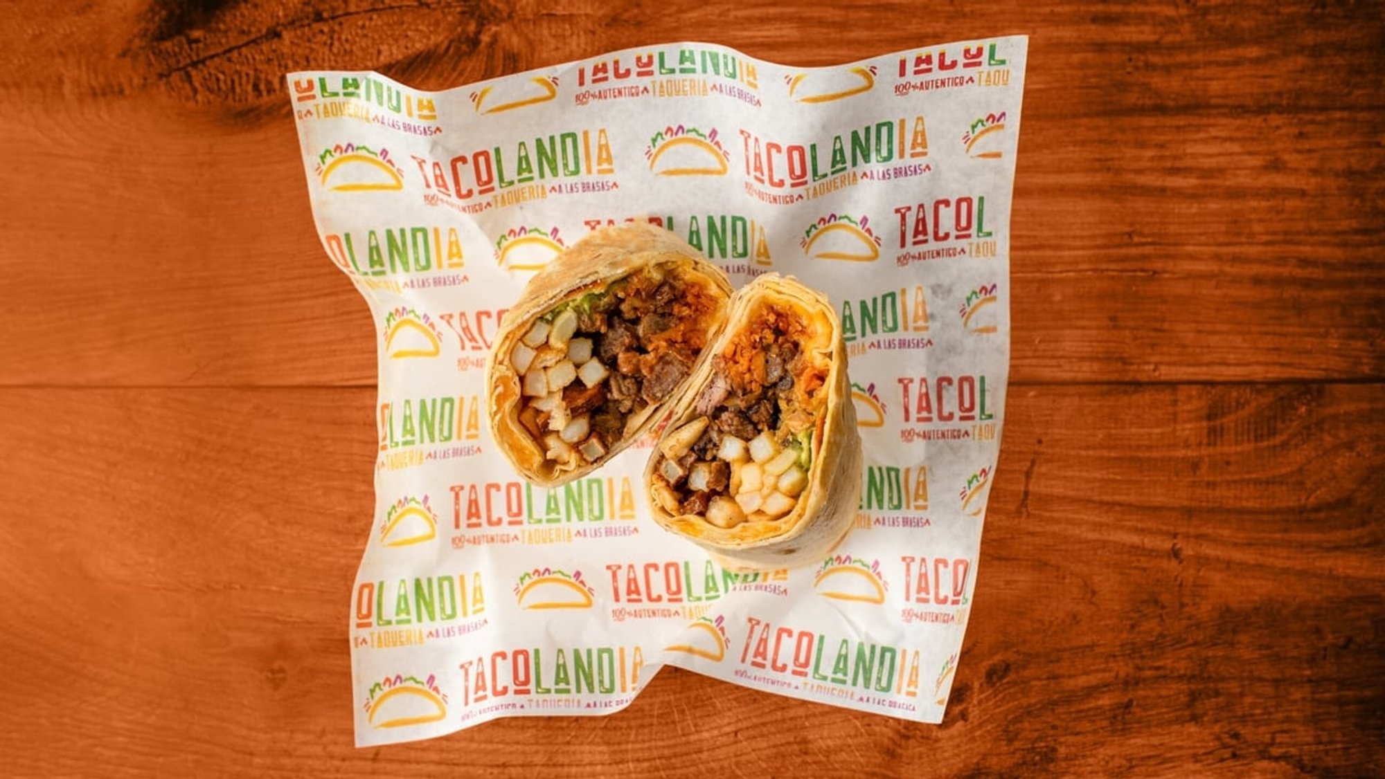 Burrito Máximo