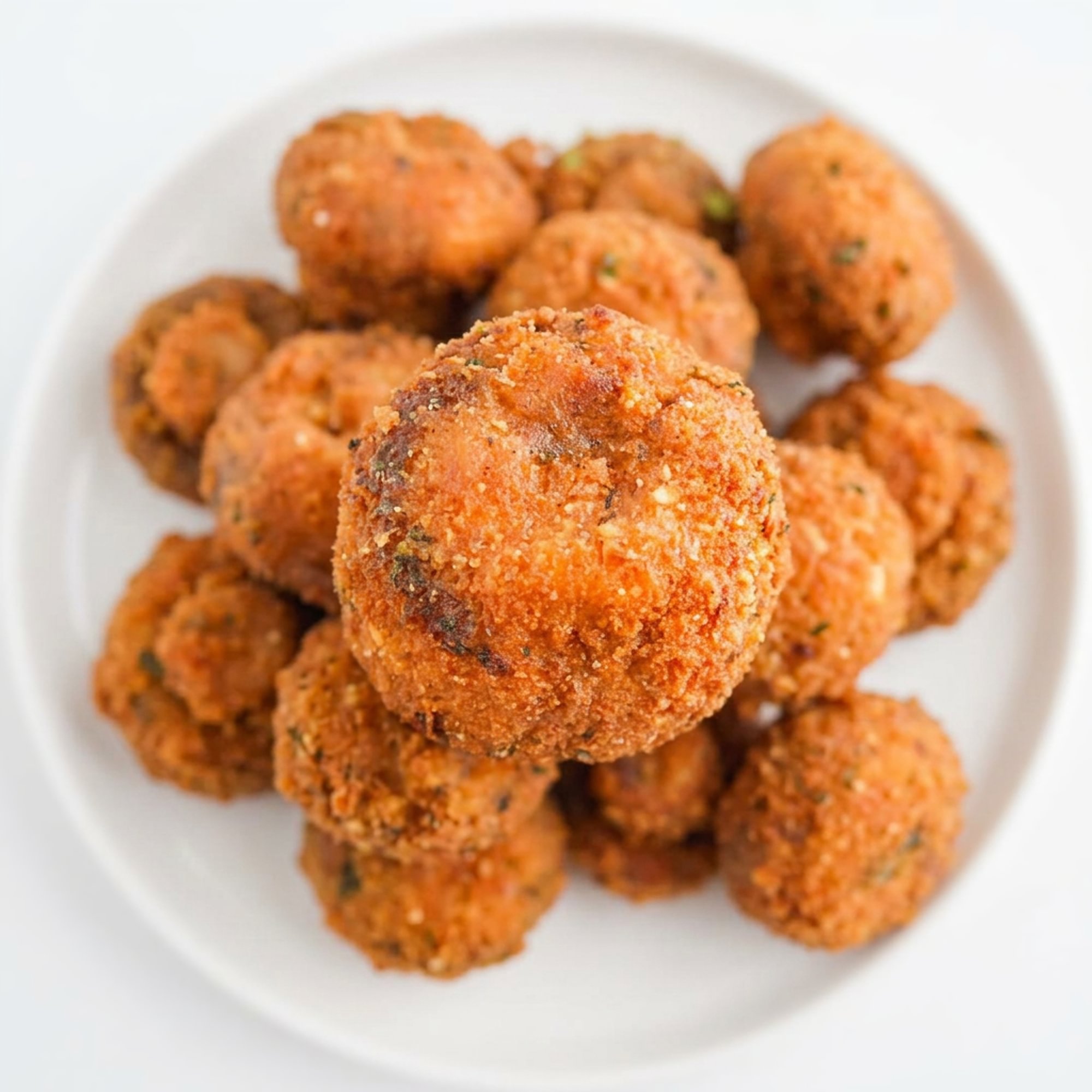 Fried Mushrooms