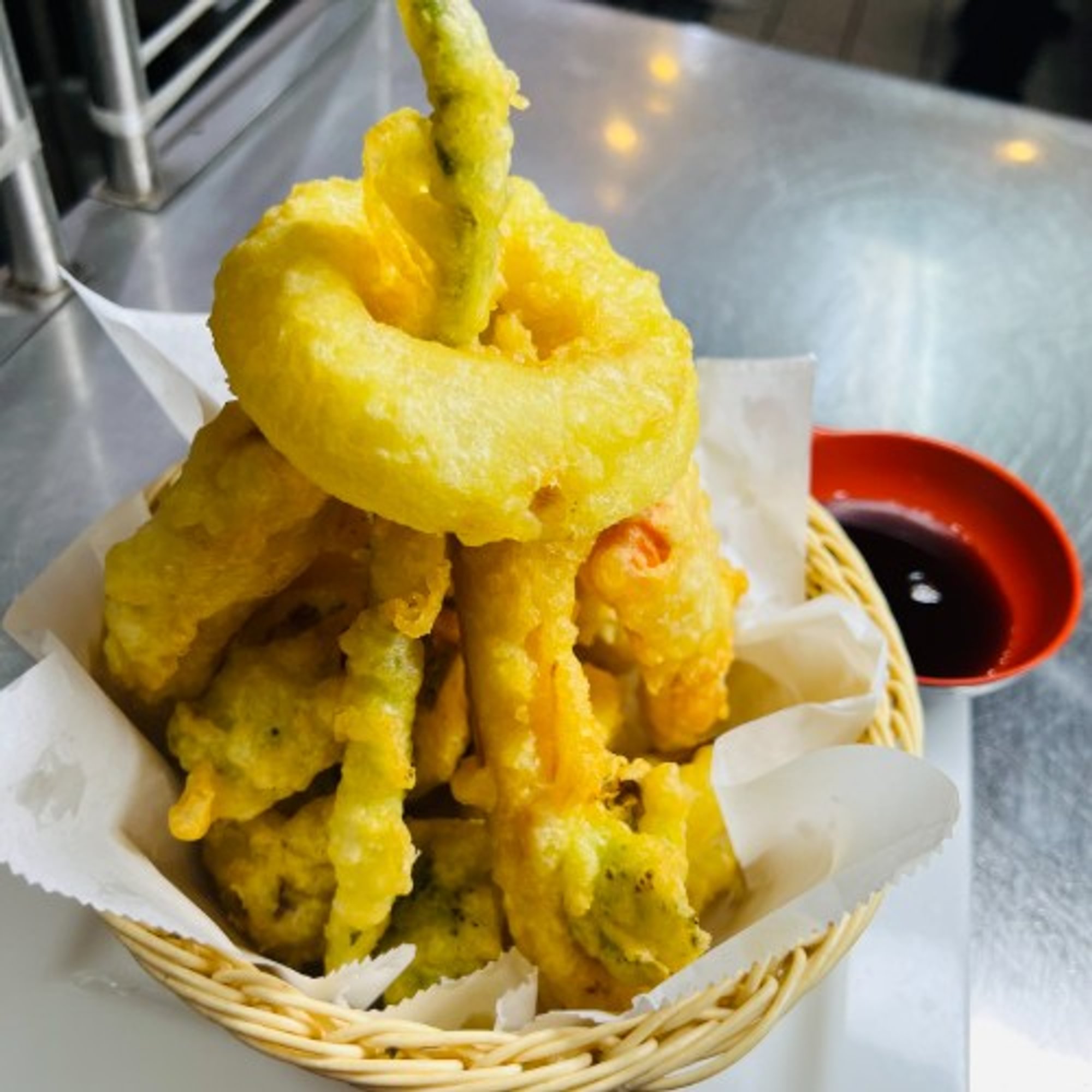 Vegetable Tempura