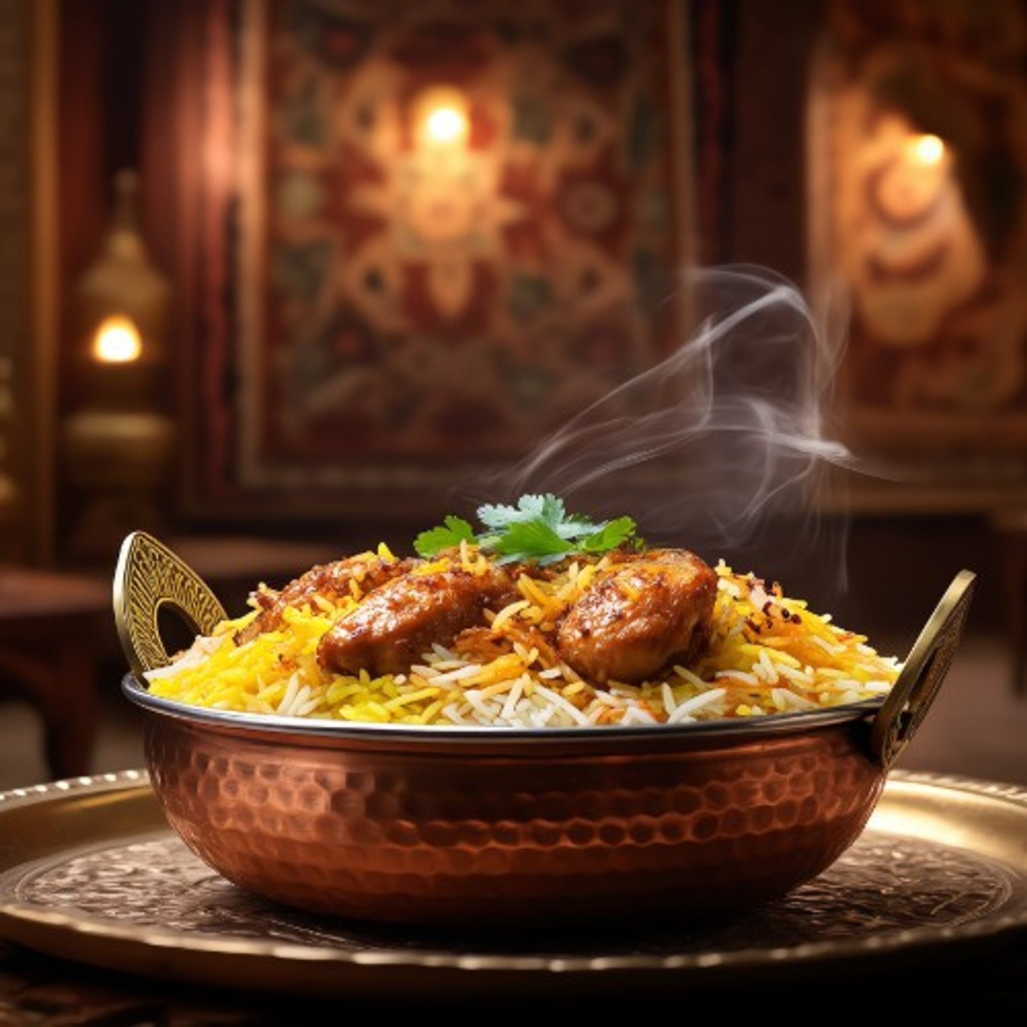Chicken Biryani