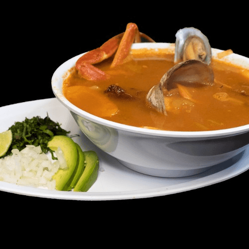 Caldo 7 Mares