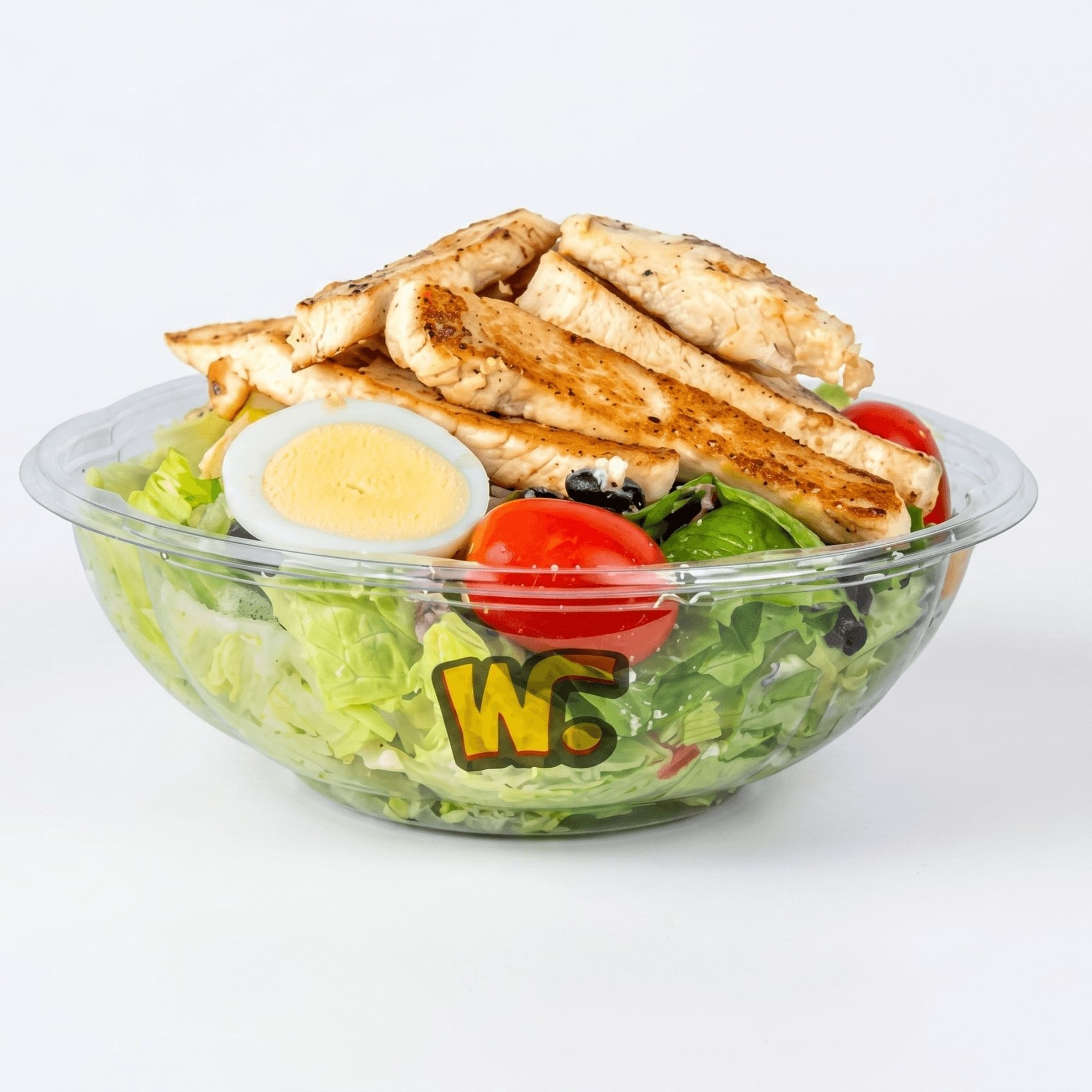 Ensalada Pollo
