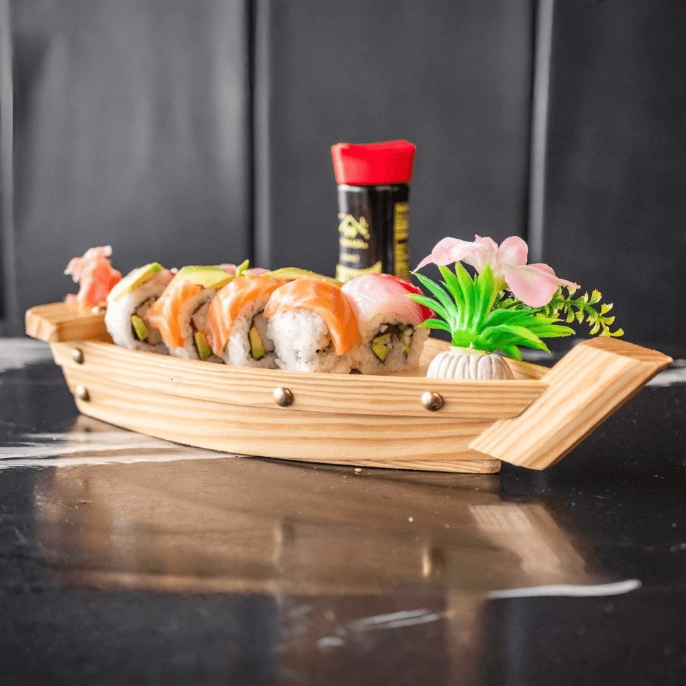 Rainbow Roll
