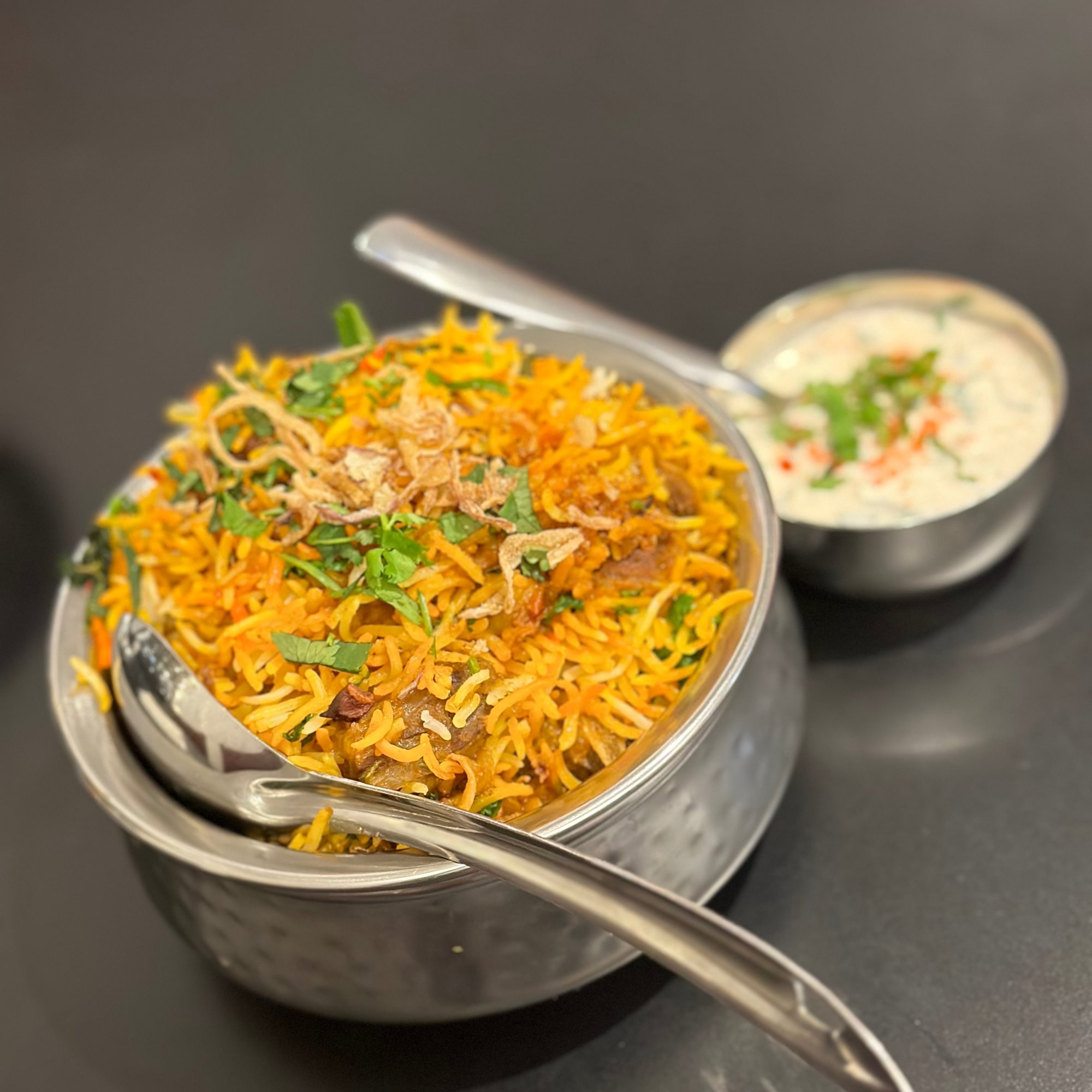 Egg Biryani