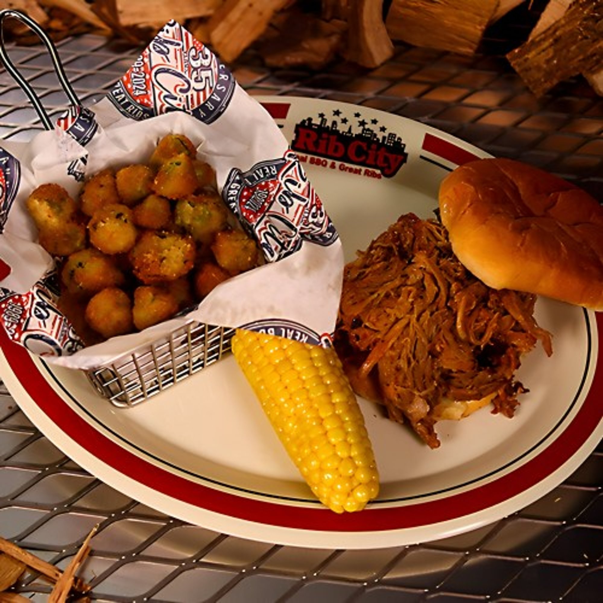 Pulled Pork Sandwich
