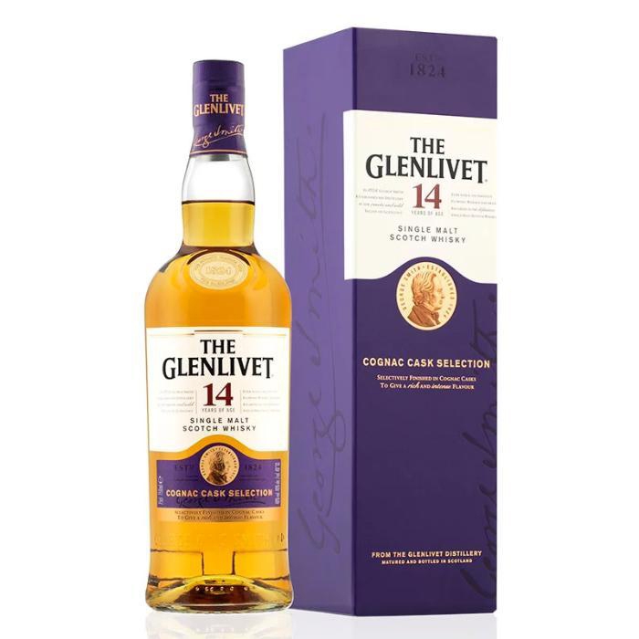 Glenlivet 14yr
