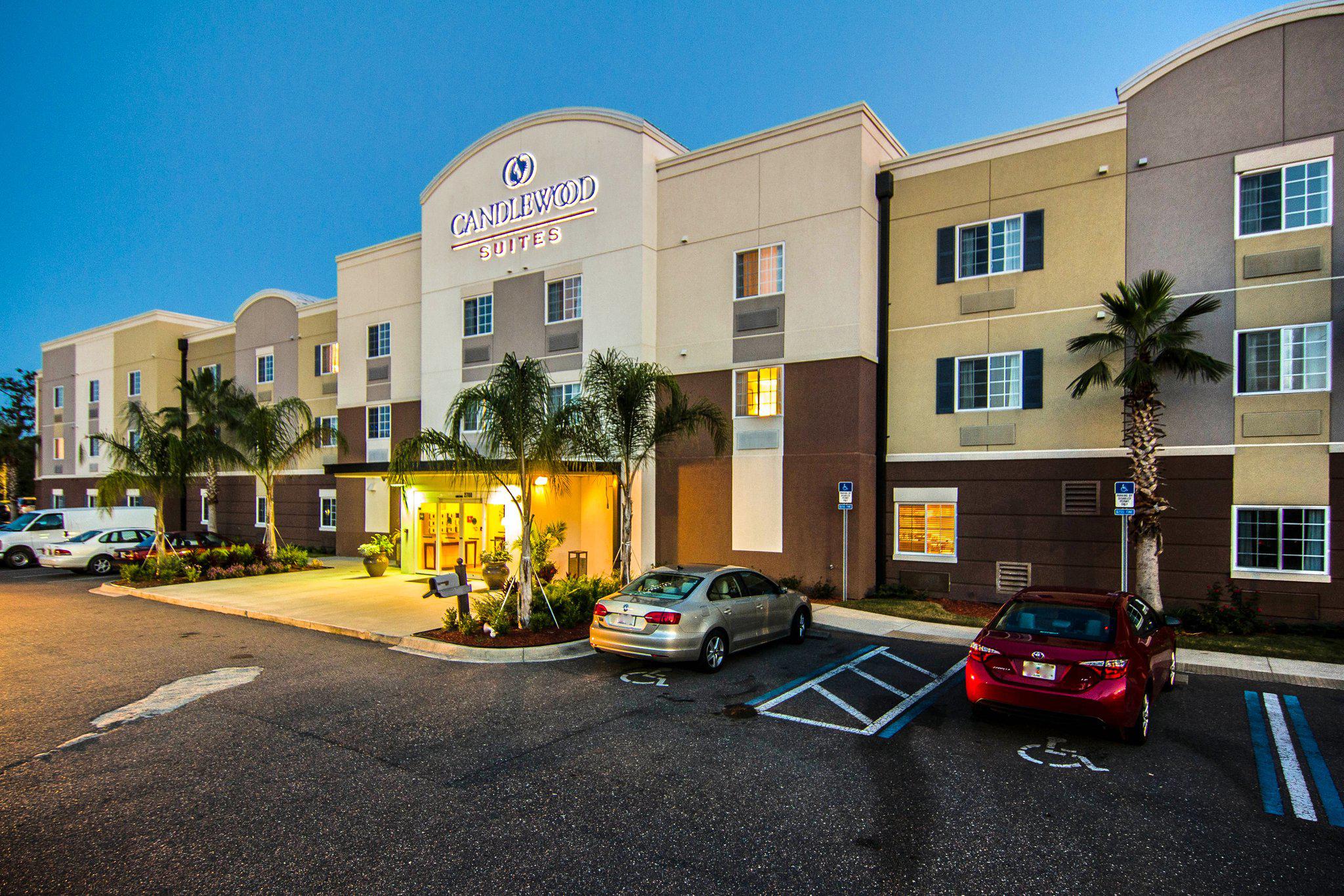 Candlewood Suites Jacksonville East Merril Road Photo