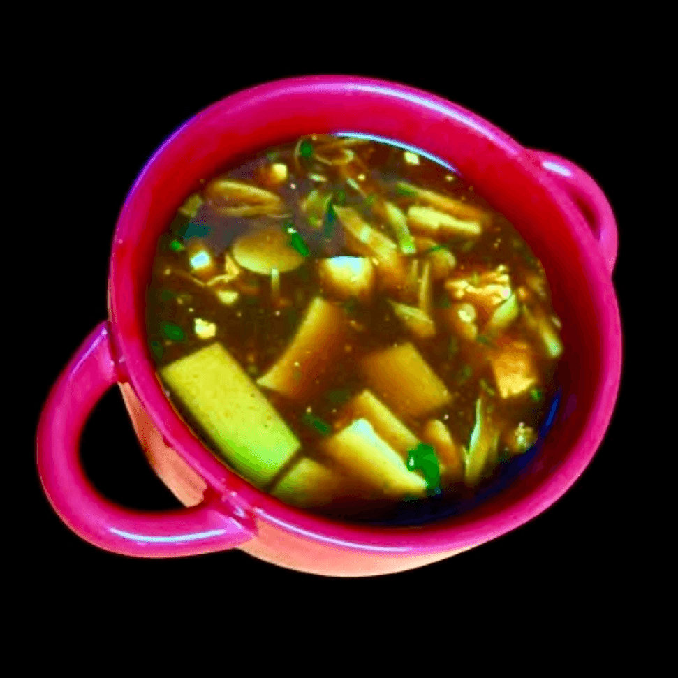 Hot and Sour Soup