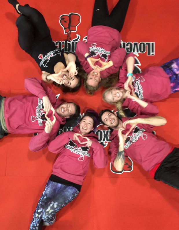 Images iLoveKickboxing - Fort Collins