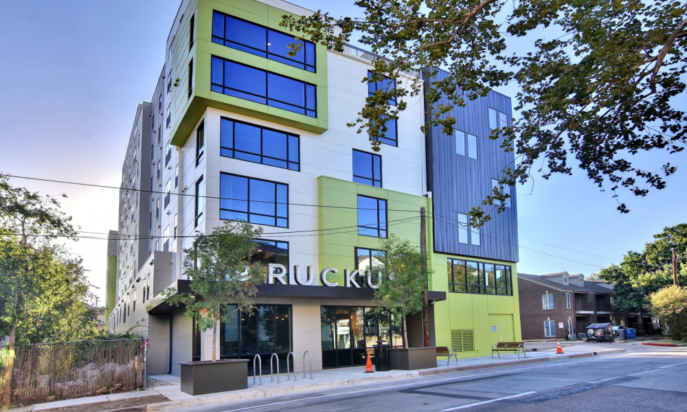 The Ruckus Apartments Photo