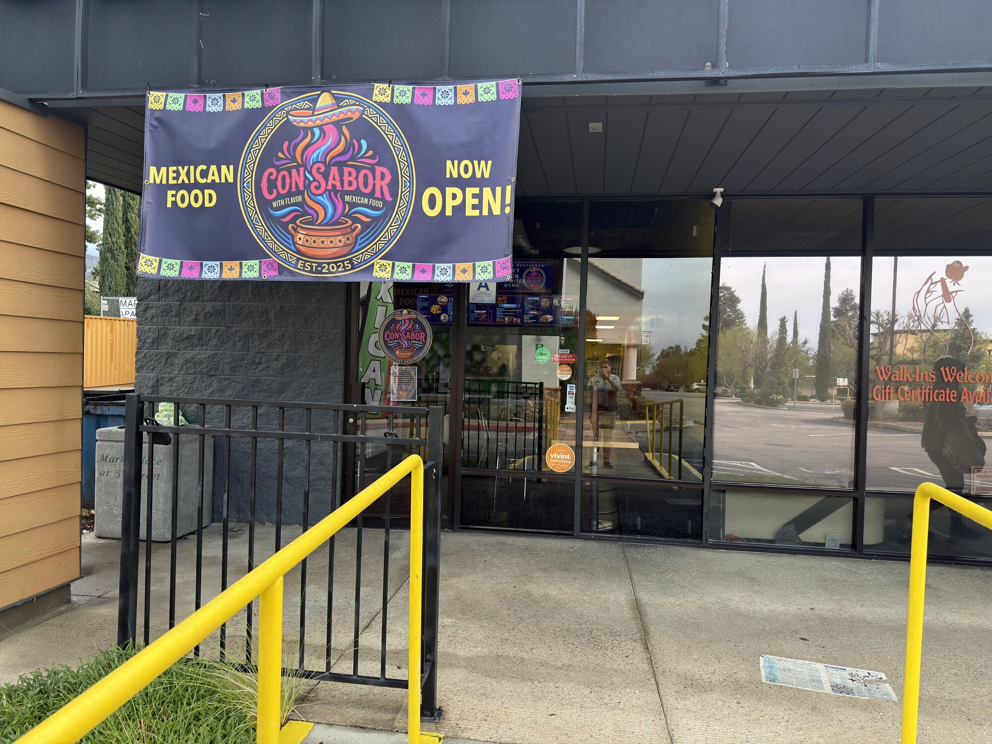 Con Sabor Mexican Food Image