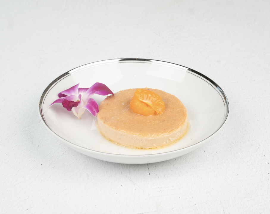 Orange Kulfi
