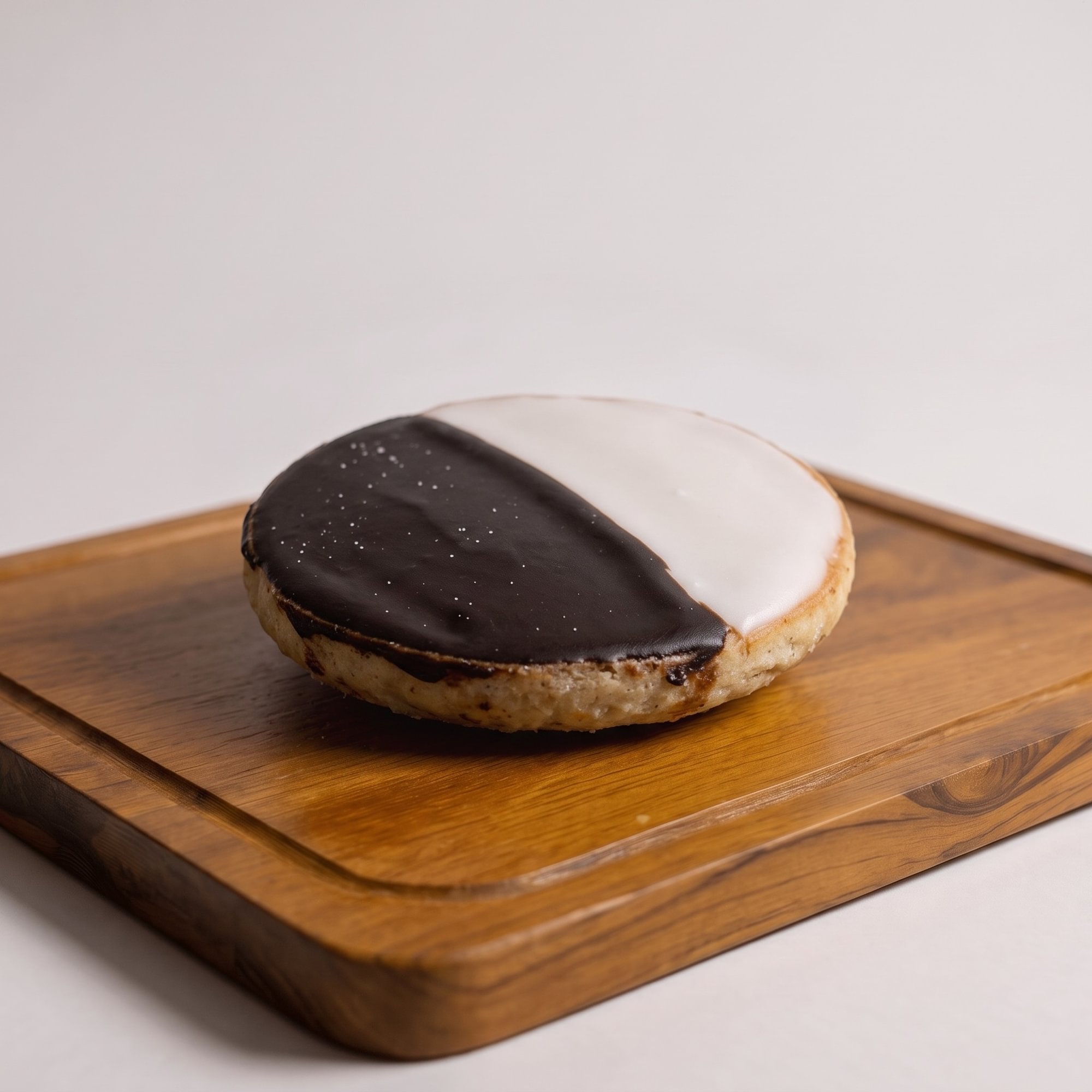 Black and White Cookie