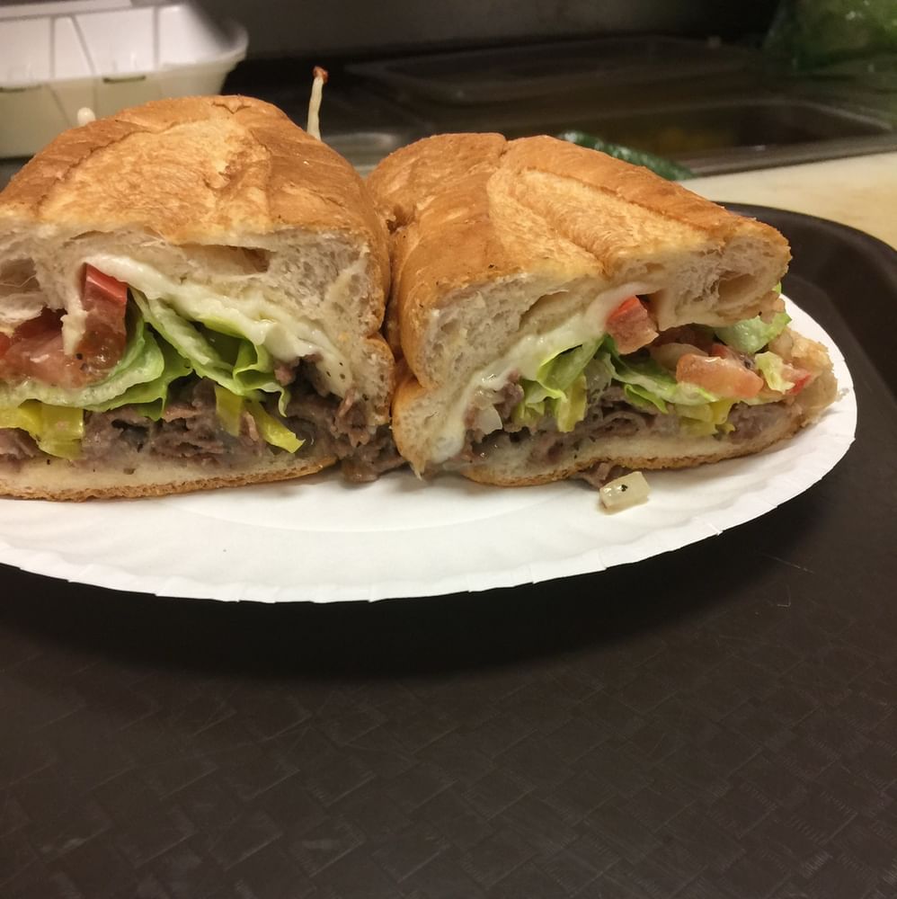 Philly Steak Sub
