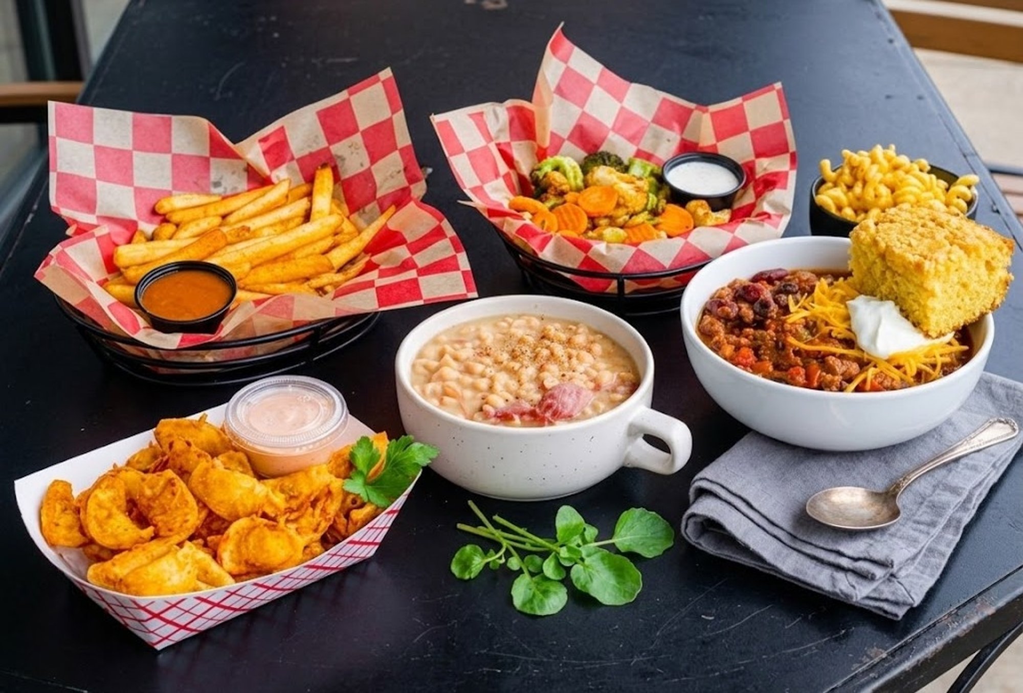 Sides