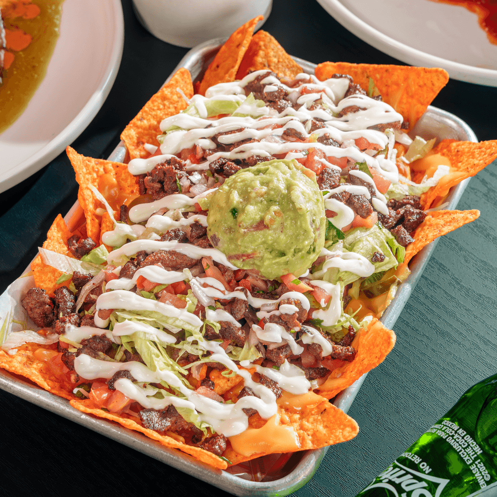Dori-Nachos