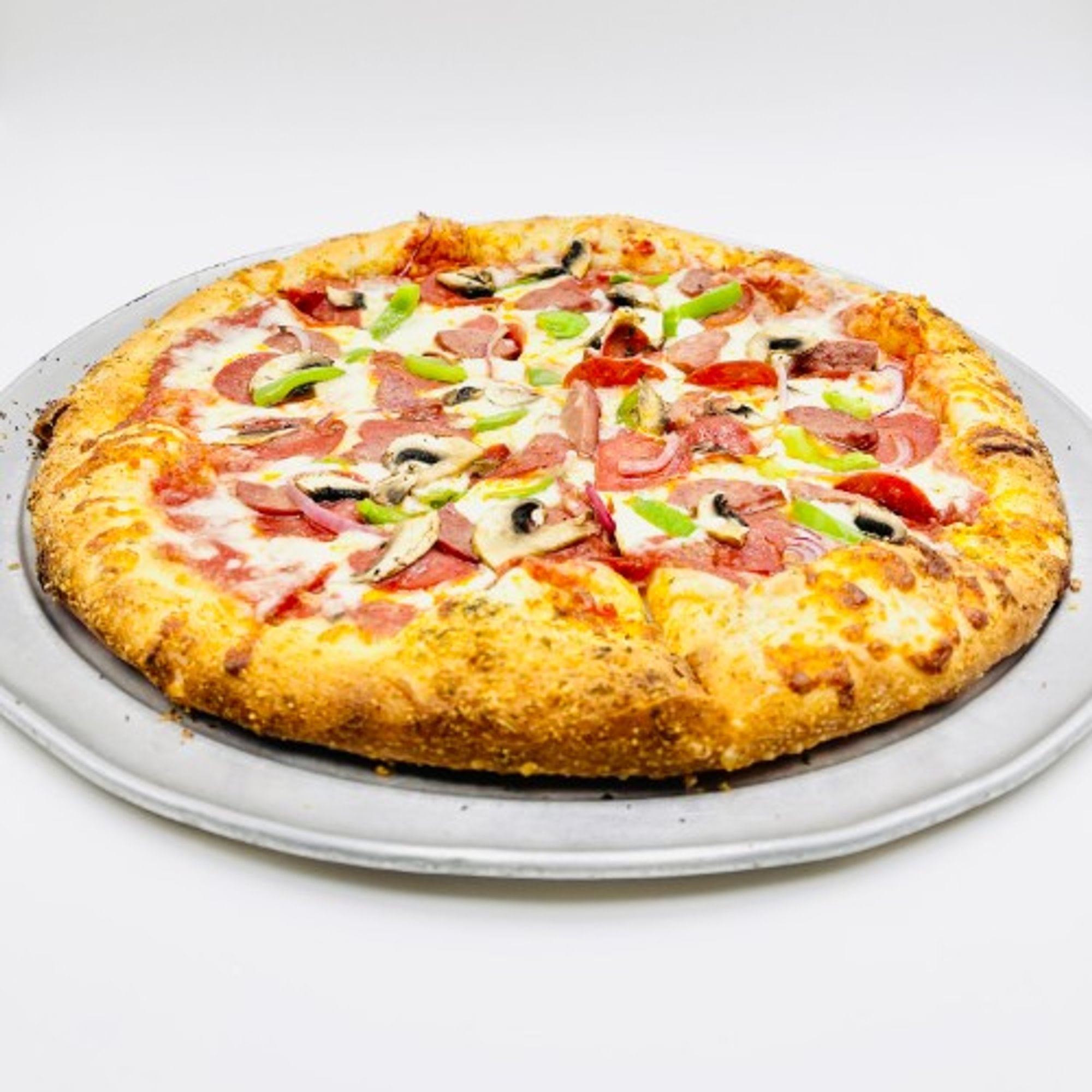 Supreme Pizza
