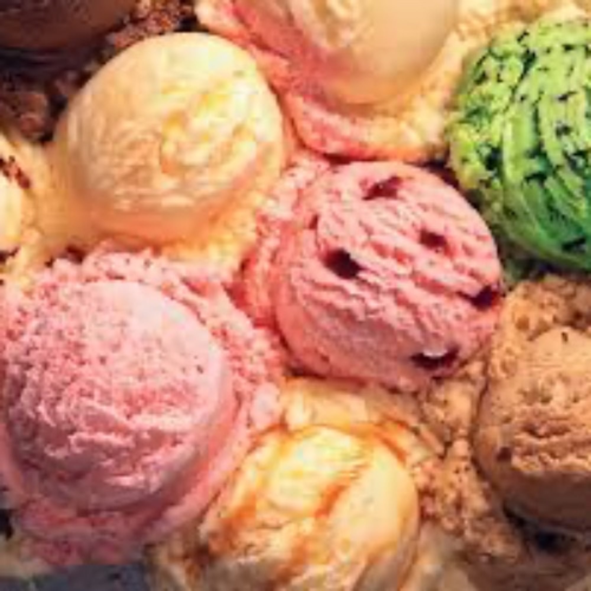 Single Scoop
