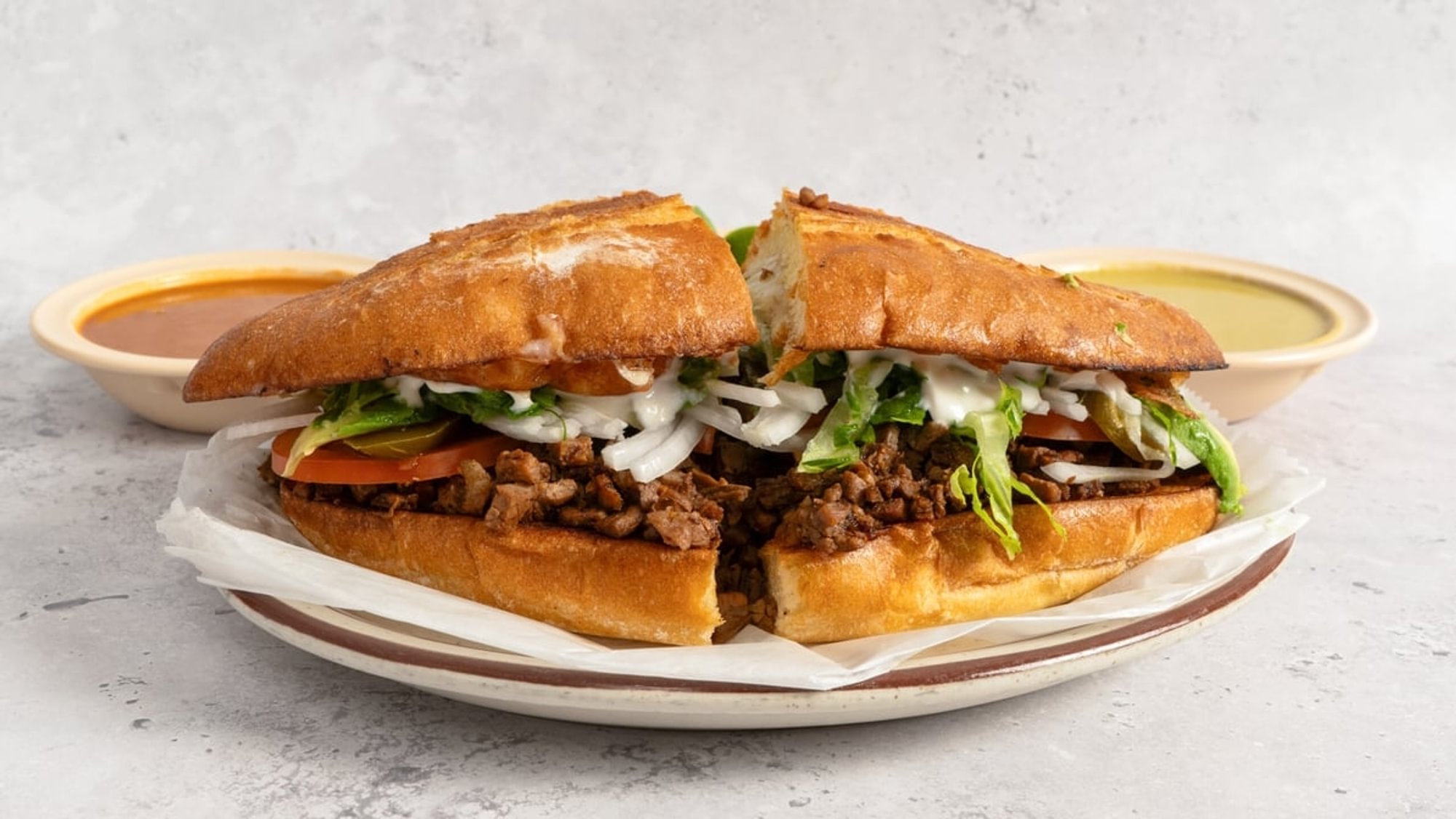 Asada Torta