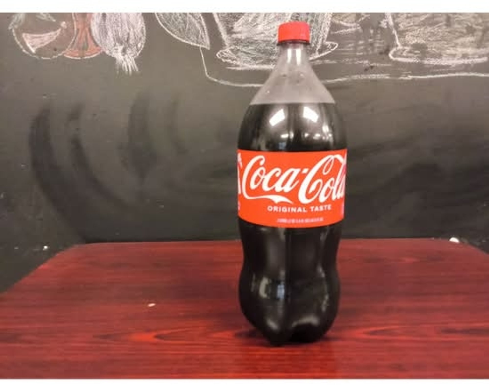2 Liter Soda