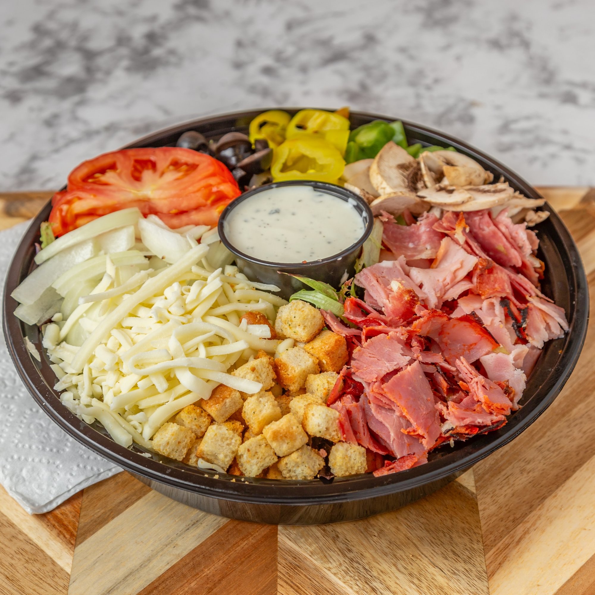 Antipasto Salad