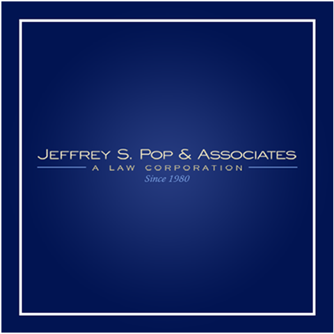 Jeffrey S. Pop & Associates A Law Corporation