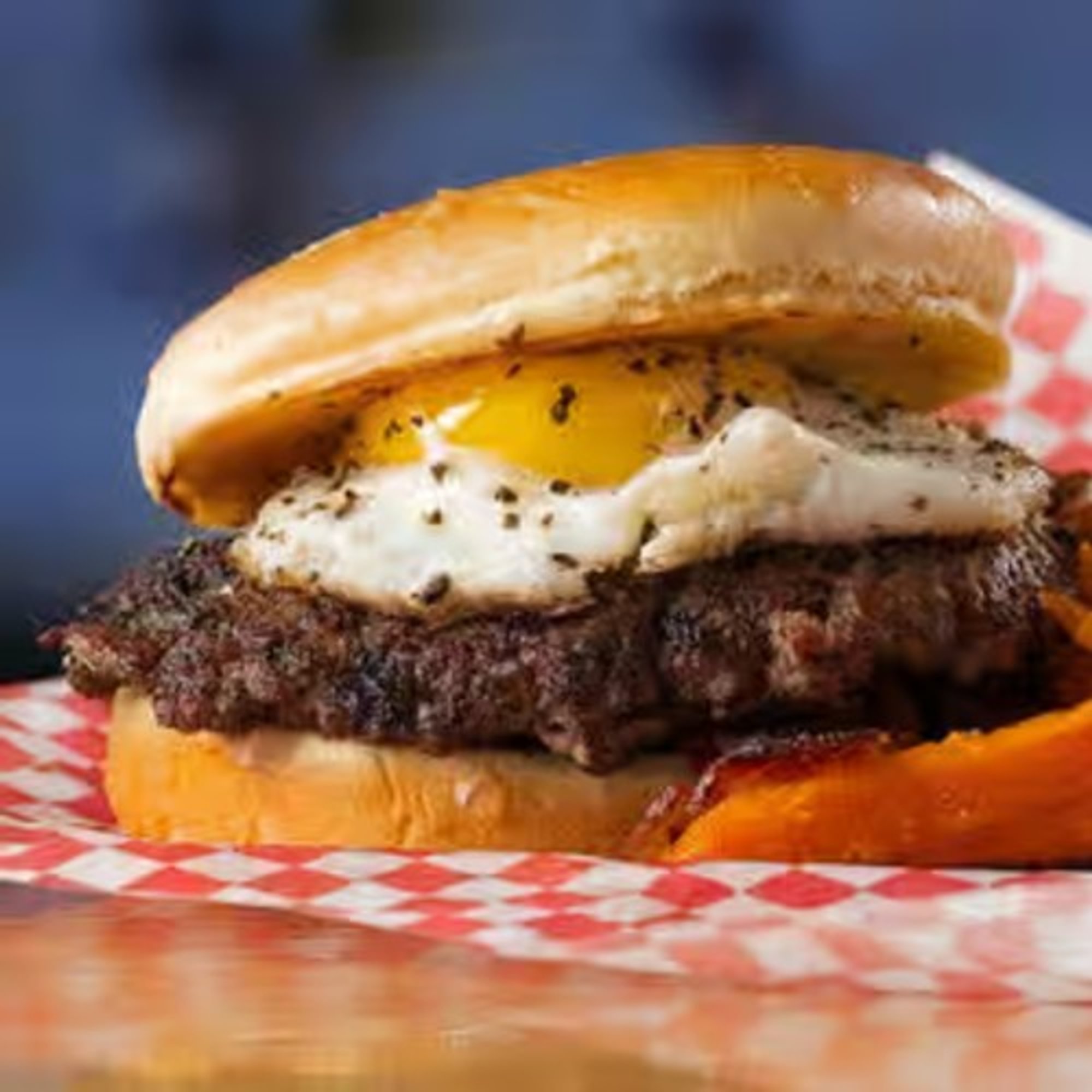 Bullet Work Burger