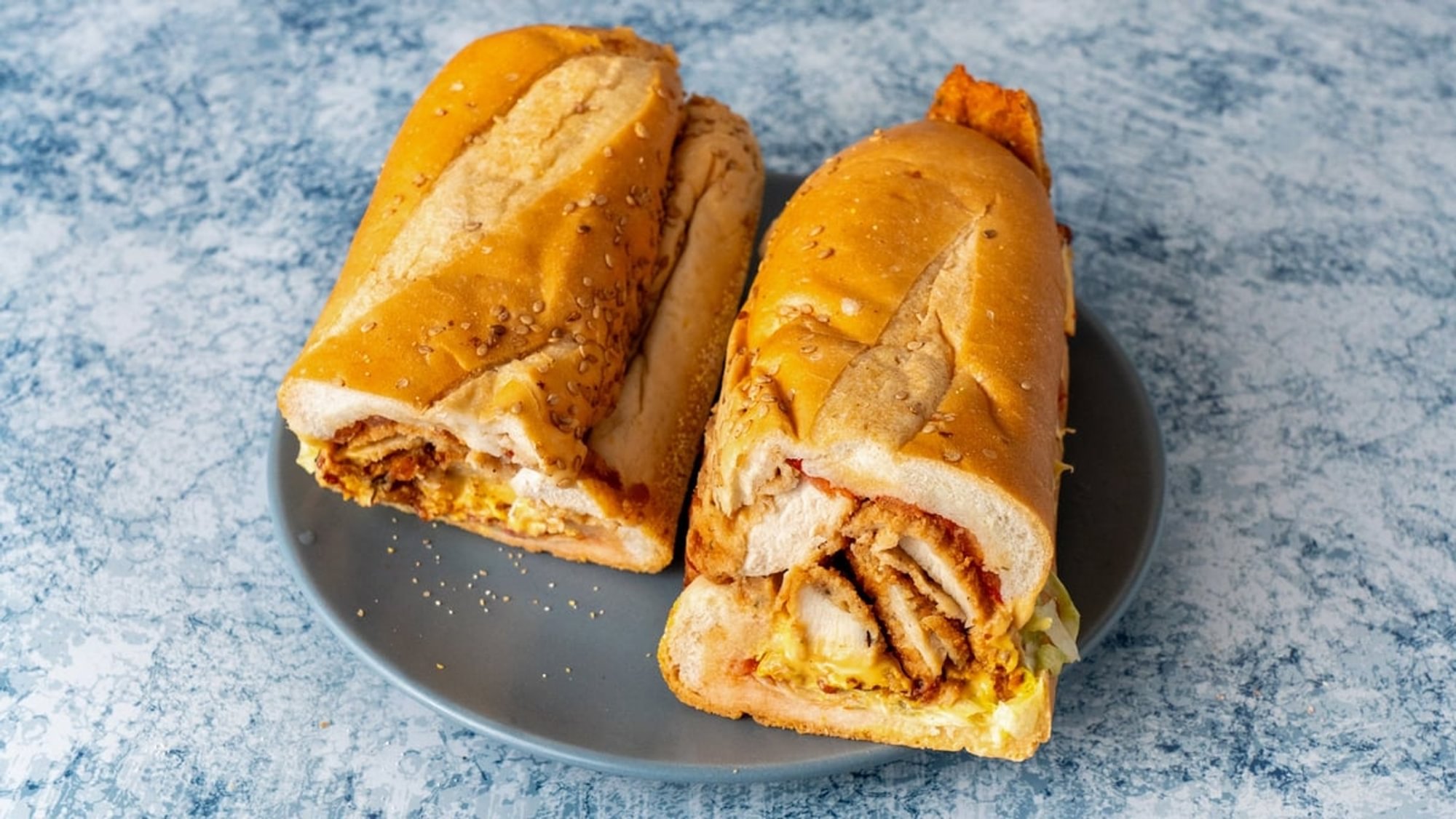 Chicken Club Sandwich