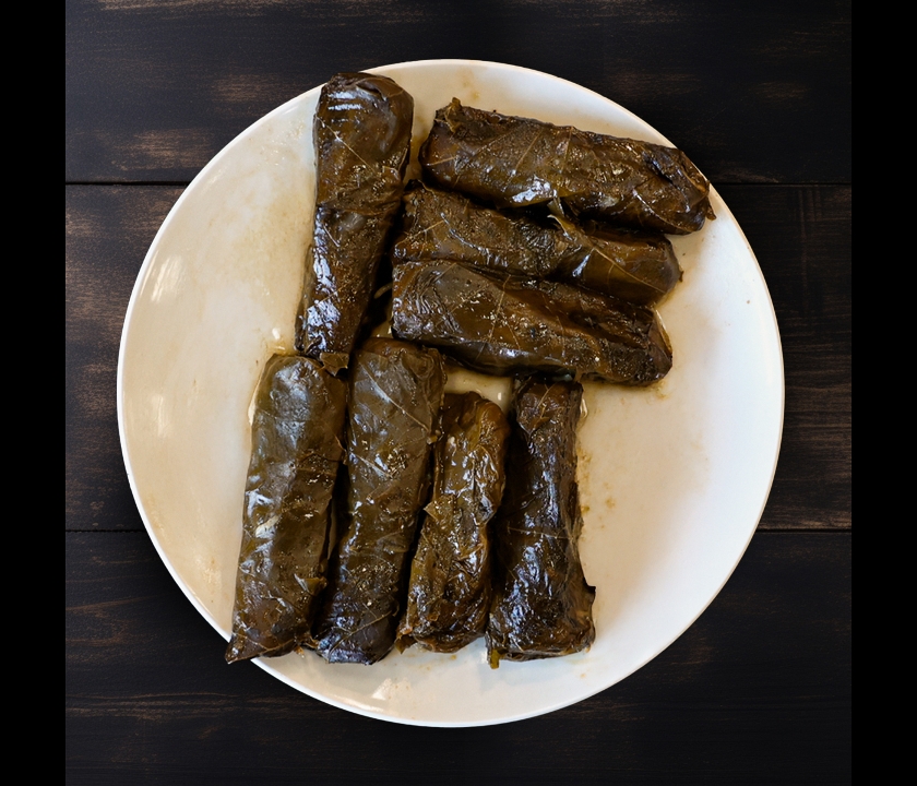 Grape Leaves (8 Pcs)
