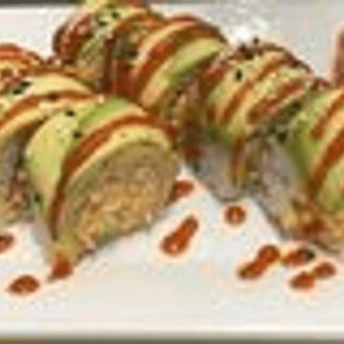 New Guy Roll (Cook and Spicy)