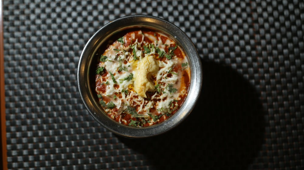 Paneer Butter Masala