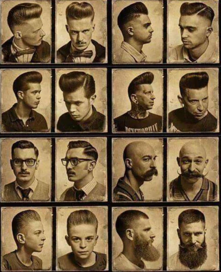 Knucklehead Barbershop Photo