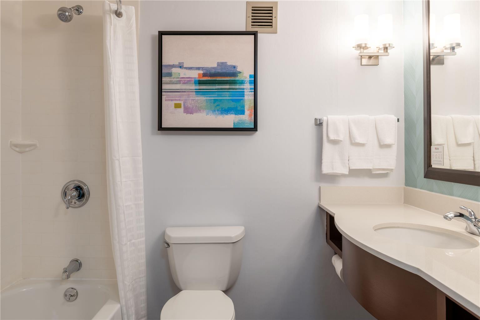 Hilton Garden Inn Portland Airport Image