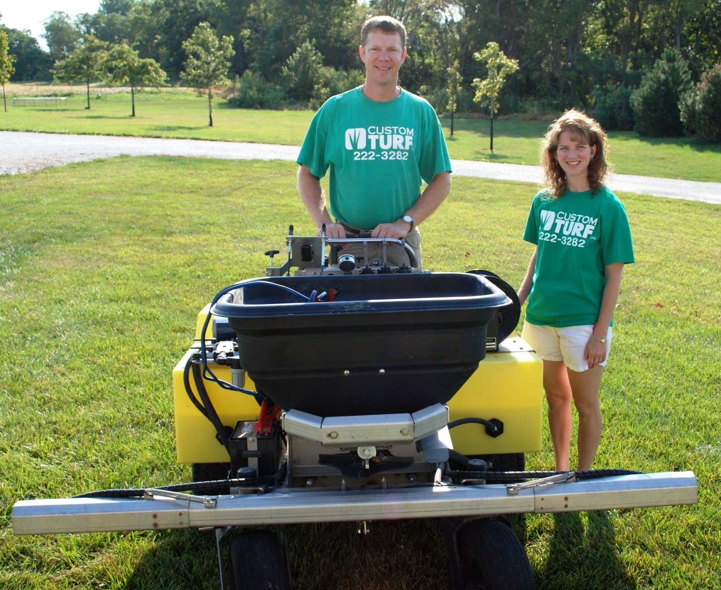 Custom Turf Inc. Image