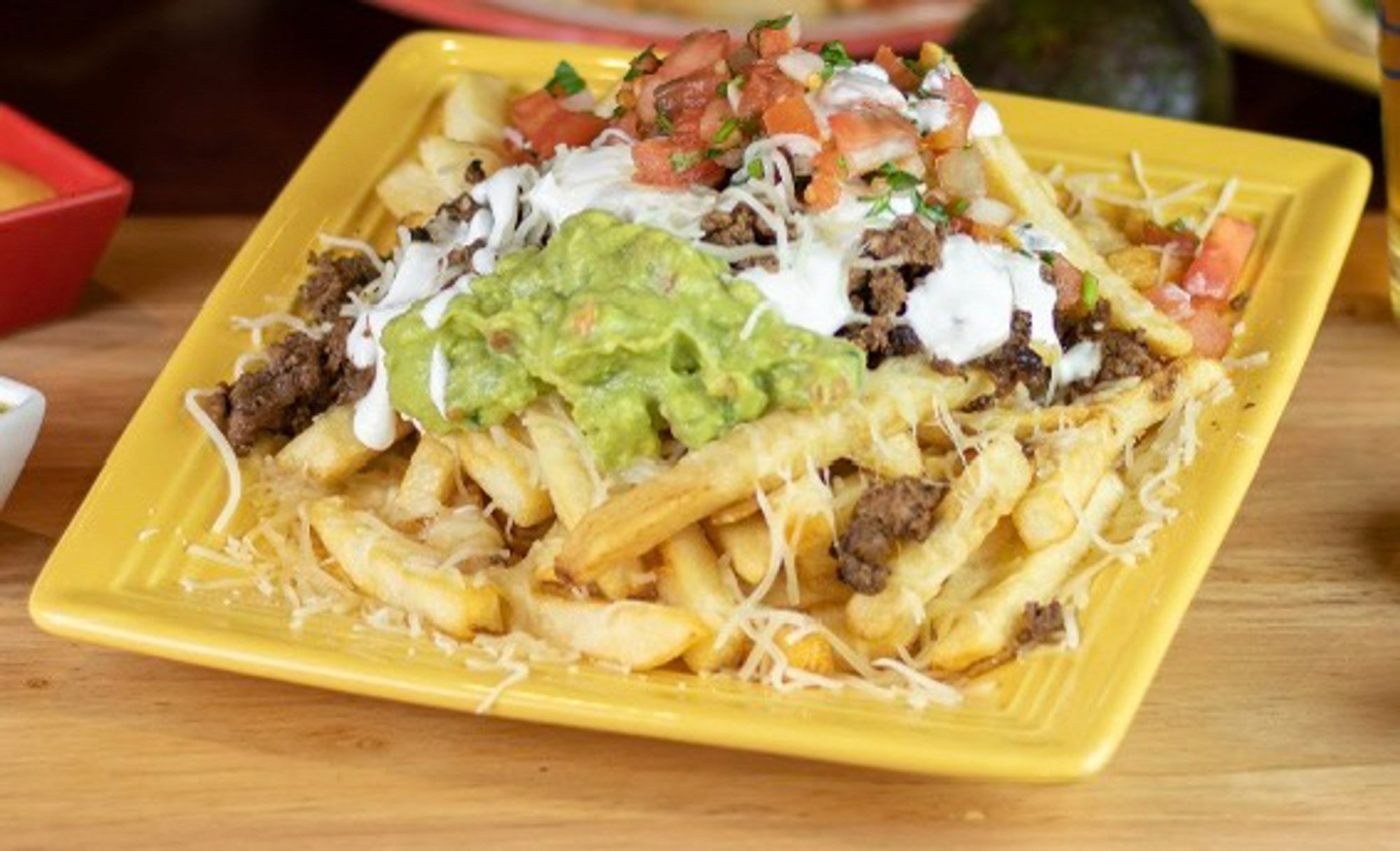 Cali Nachos